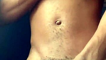 First time jerk off with monster cock