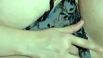 close up solo pussy play at home