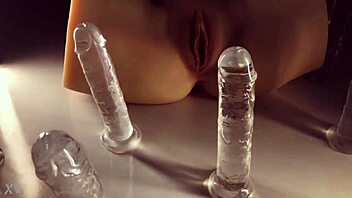 doll used in private scene