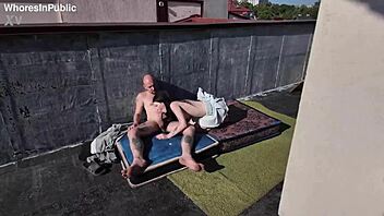 skinny stacy fort public ass fucked