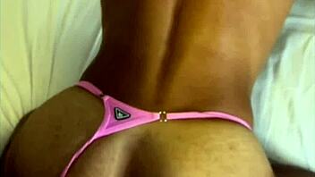 amateur brazilian cuckold watches doggystyle humiliation