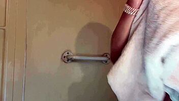 I Finish Shower Then Wear Clothes On Now