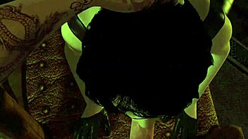 3d Ada from Resident Evil gets spit roasted