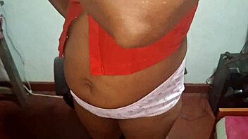 asian woman private moments
