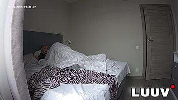 luuv morning sex between the young 18+ couple kareflore and abbadon