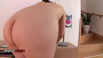 Kinky Japanese Blow Jobs Lead To Hot Sex On Couch