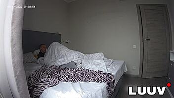 luuv morning sex between the young 18+ couple kareflore and abbadon