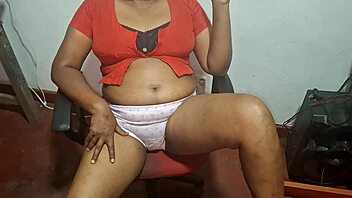 asian woman private moments