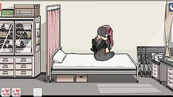 H-game sexual life with sloven classmate gameplay