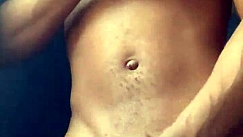 First time jerk off with monster cock