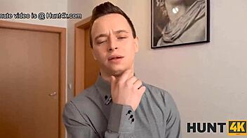 Man Enjoys Unplanned Sex With Girlfriend