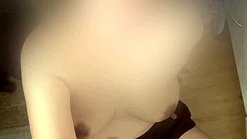 Slutty pinay roommate gives bestfriends boyfriend a handjob