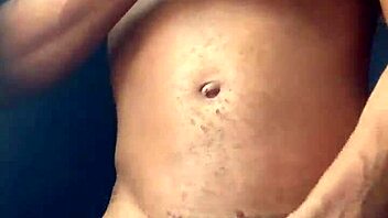 First time jerk off with monster cock