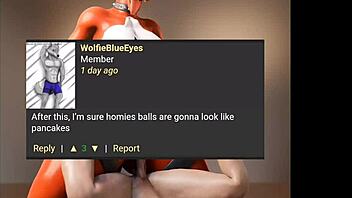 i crave bisexual furry degeneracy on e621