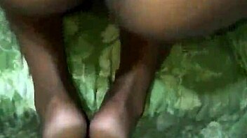 D stepsister fucked on 01 december 2020 doggystyle pov cell phone video