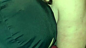 bbw big tit fat ass smoking wife given for fucking