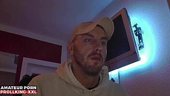 prollking xxl alpha bad guy sniffer session
