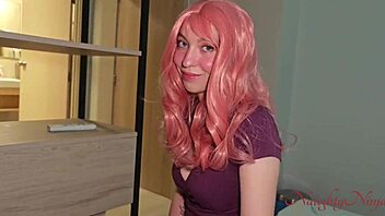 finding out im only her step son and letting me fuck