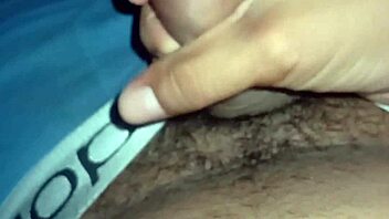 Large Penis Pulled From Underwear