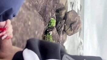 Fodendo com novinho na praia safado cheio de tesao