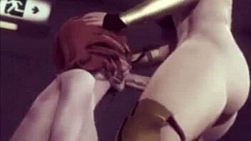 Deep Japanese Blowjob Animation