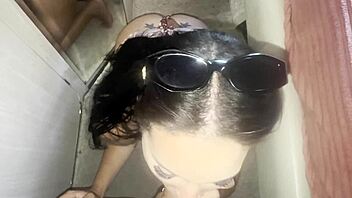 Taking best friends wife for wild boat sex