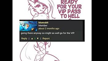 i crave bisexual furry degeneracy on e621