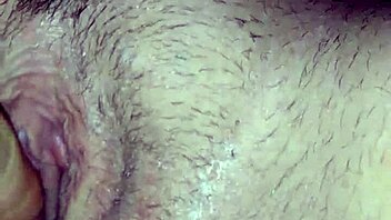 cameltoe massage for a milf wife