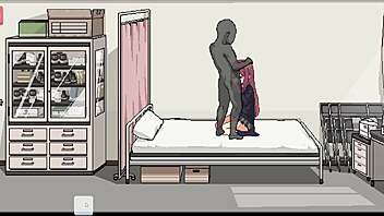 H-game sexual life with sloven classmate gameplay