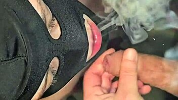 bbw big tit fat ass smoking wife given for fucking