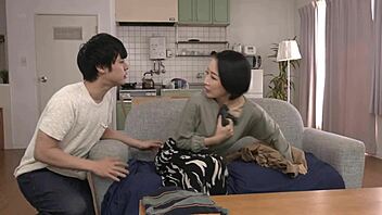 japanese woman in close encounter