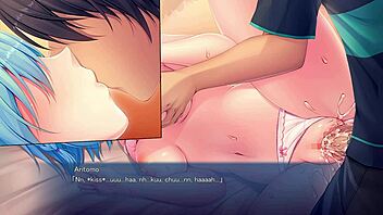 Secret stay home ep 1 - creampie time