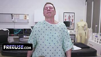 Thick Milf Haley Spades And Missa Mars Get Special Treatment From Perv Doctor