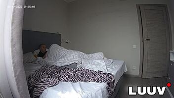 luuv morning sex between the young 18+ couple kareflore and abbadon