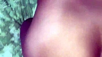 D stepsister fucked on 01 december 2020 doggystyle pov cell phone video