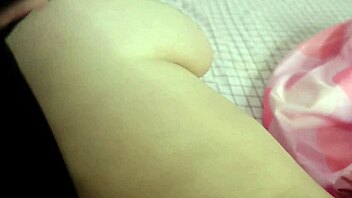 Staying overnight leads to passionate seduction under covers