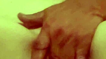skinny redhead after long night of drinking gets her asshole and pussy used