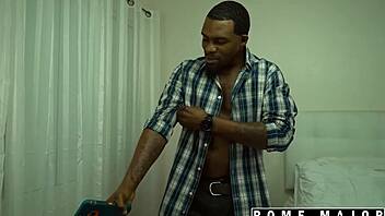 camille lixx takes rome majors thick bbc balls deep