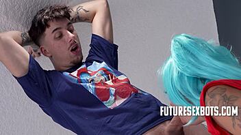 fuckable steel a hardcore deal lola cheeks ethan seeks