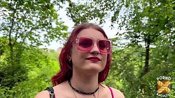 trixy rouquine sulfureuse toujours en manque