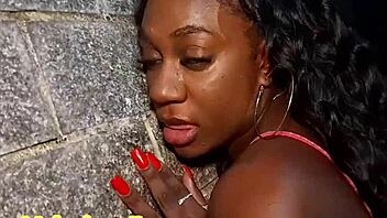 fernanda loves anal and begs for cum in mouth