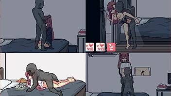 H-game sexual life with sloven classmate gameplay