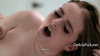 codi vore repays gratitude with deepthroat session