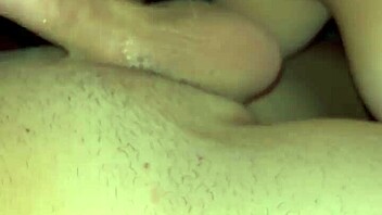 Blonde public deepthroats dick in the wood