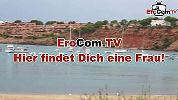 deutsche urlauberin lina fitness sucht tourist zum arschfick auf mallorca