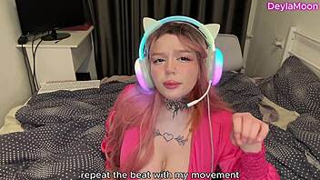 Passionate Gamer Gives Joi Instructions