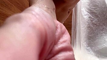 gym girl shower after workout