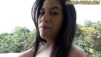 teen latina with braces gets fucked hard