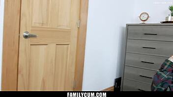 tomboy proves she loves cock 😈