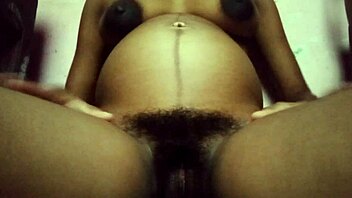 Up close interview shows housewife reaching intense solo orgasm